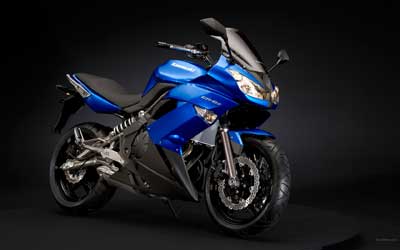Kawasaki Er6F Deniz v1.0 Teması