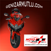 Motoplus 2010 Motor Fuarı Resimleri