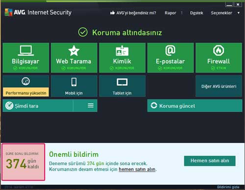 avg 2014 bir yil ucretsiz